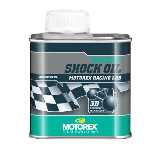 Shock Oil Motorex Motorex Racing Shock Oil 250ml Dark Slate Gray