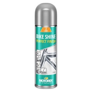 Degreaser / Cleaner Motorex Motorex Bike Shine 300ML Gray