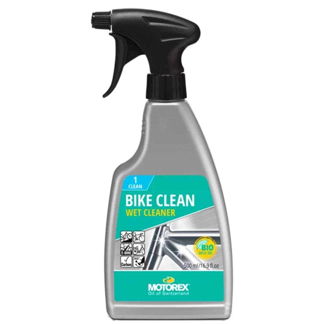 Degreaser / Cleaner Motorex Motorex Bike Clean 500ML Dark Gray