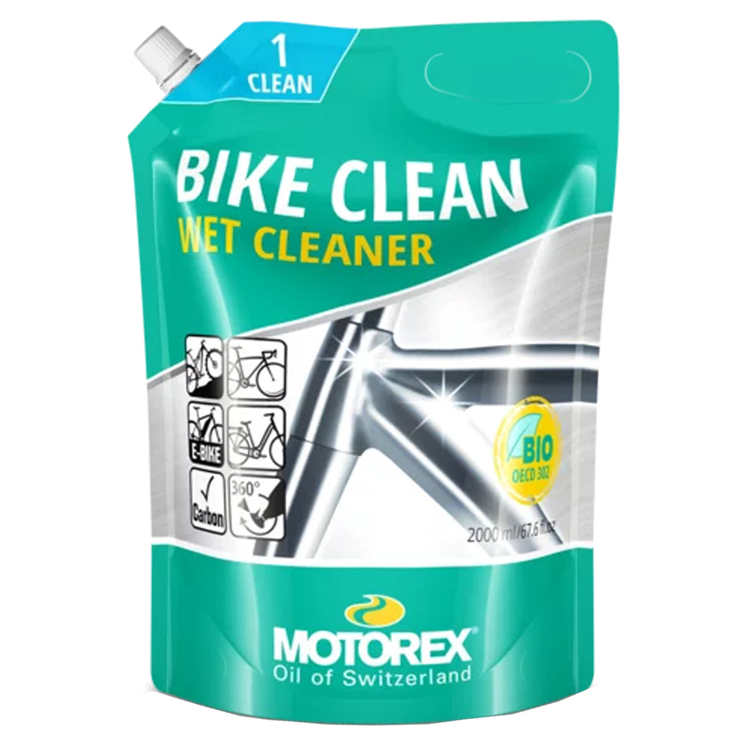Degreaser / Cleaner Motorex Motorex Bike Clean 2L Refill Light Gray