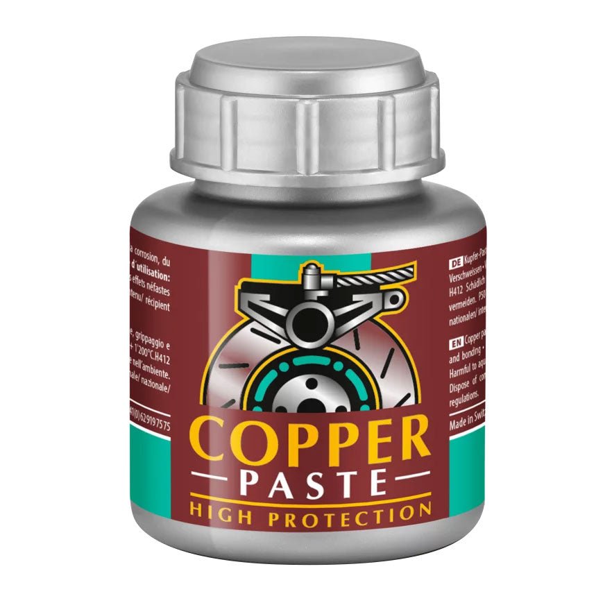 Degreaser / Cleaner Motorex Motorex Copper Paste 100g Jar Dark Gray