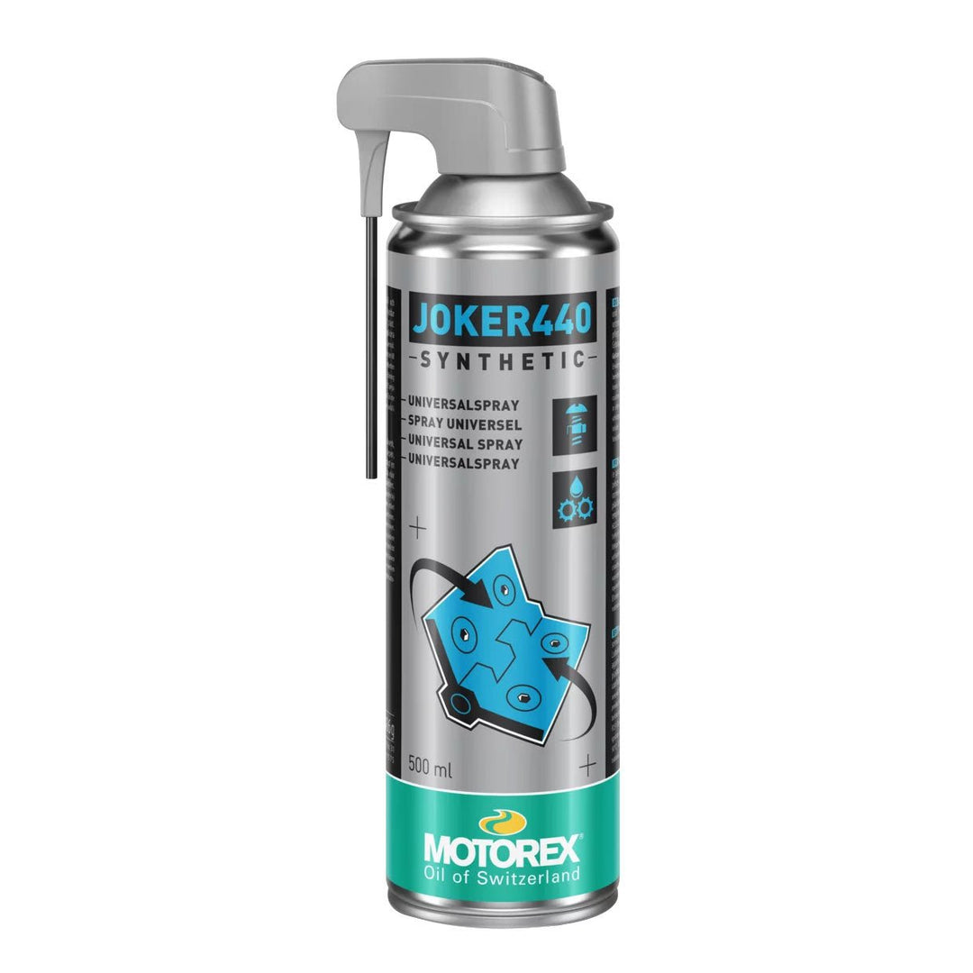 Degreaser / Cleaner Motorex Motorex Joker 440 500ML Aerosol Dark Gray