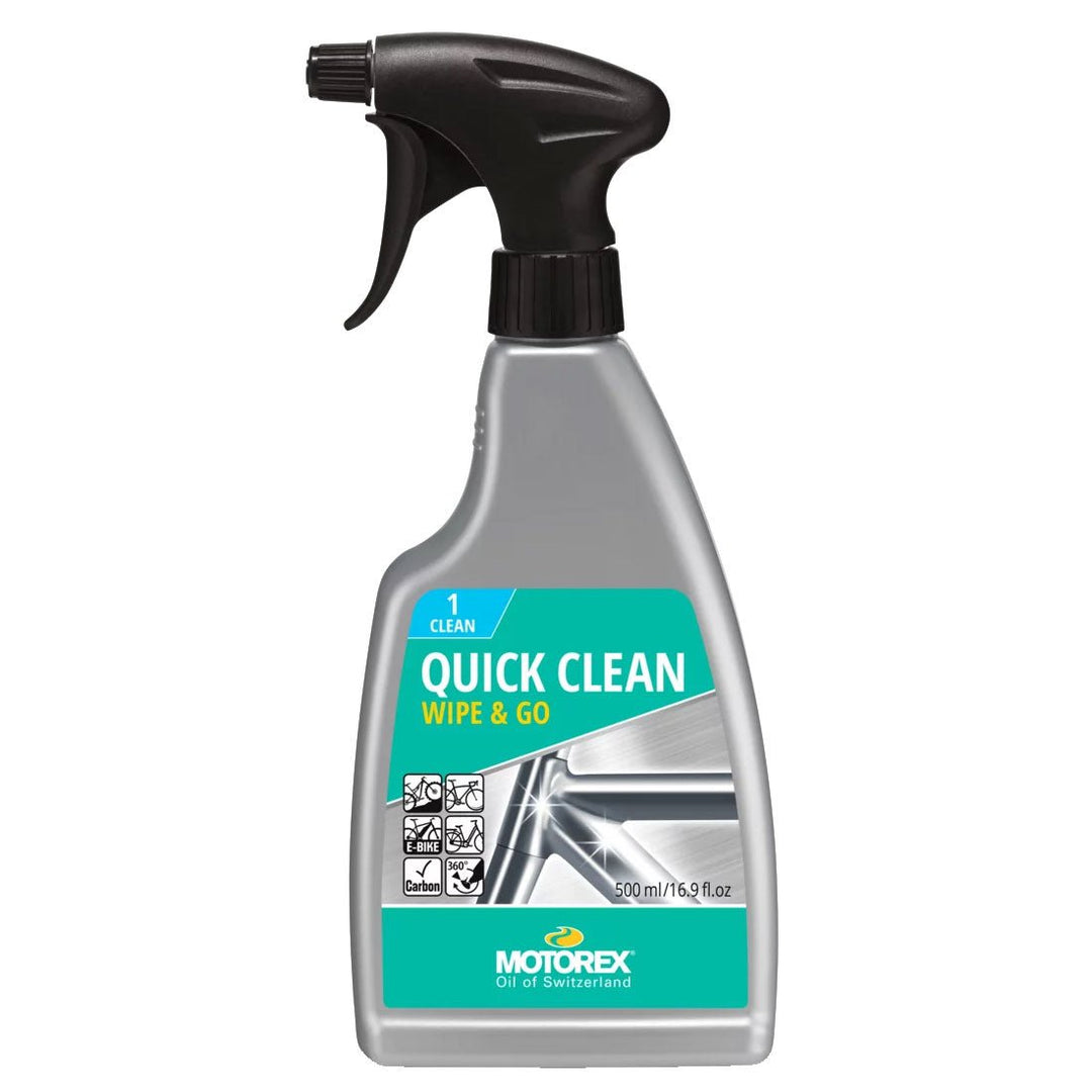 Degreaser / Cleaner Motorex Motorex Bike Quick Clean 500ML Light Slate Gray