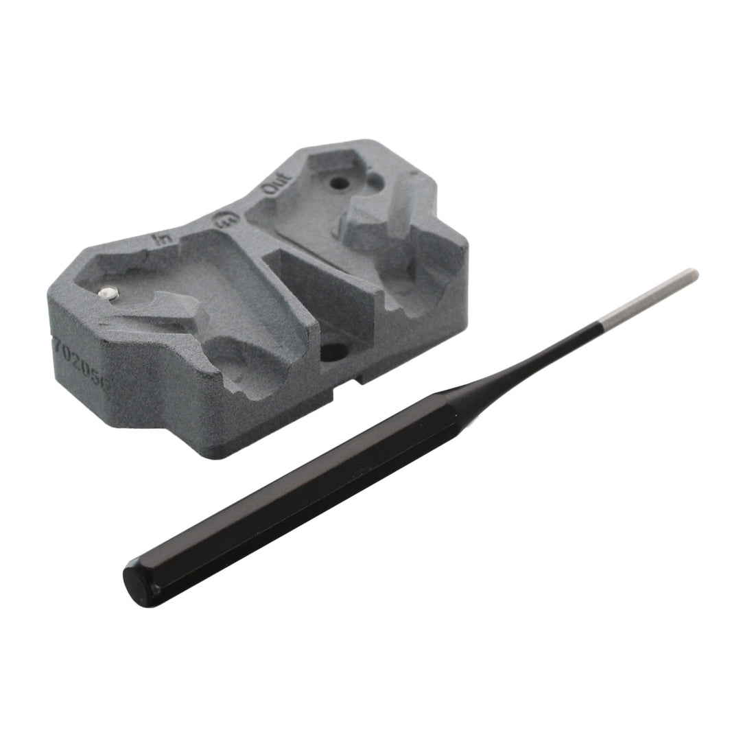 Brake Tools Magura Magura Lever Blade Exchange Tool Dark Slate Gray
