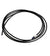 Disc Hose and Parts Magura Magura Hydraulic Brake Hose - 2500mm For MT Sport MT2 0-Degree Pressed Fitting BLK Light Gray