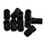 Disc Hose and Parts Magura Magura HS33/HS11 Sleeve Nut Bag of 10 Black