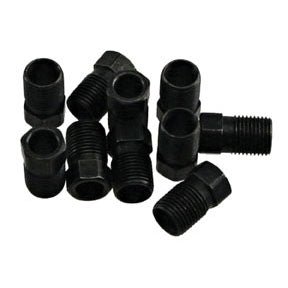 Disc Hose and Parts Magura Magura HS33/HS11 Sleeve Nut Bag of 10 Black