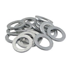 Disc Hose and Parts Magura Magura HS33/HS11 Compression Sealing Washer Bag of 20 Dark Gray
