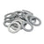 Disc Hose and Parts Magura Magura HS33/HS11 Compression Sealing Washer Bag of 20 Dark Gray