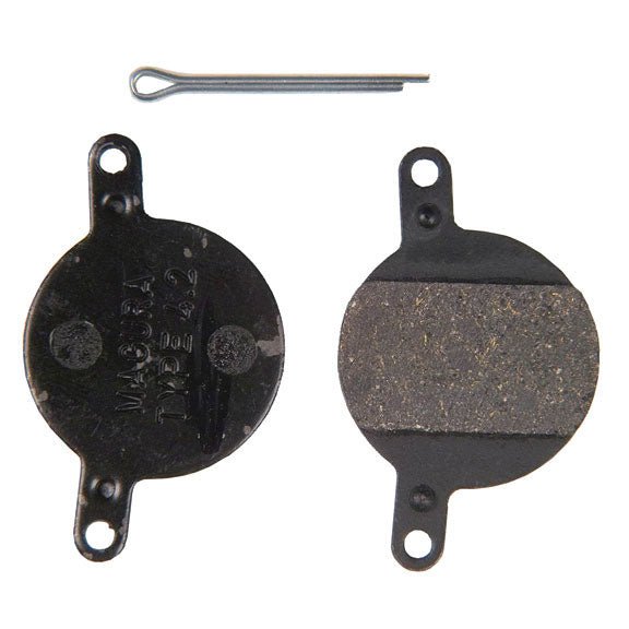 Disc Brake Pads Magura Magura Type 4.1 Performance Pads Julie 2008 and Prior Dark Slate Gray