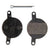 Disc Brake Pads Magura Magura Type 4.1 Performance Pads Julie 2008 and Prior Dark Slate Gray