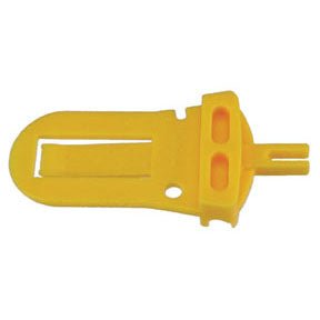 Brake Tools Magura Magura Transport Device for Disc Brakes Yellow Goldenrod