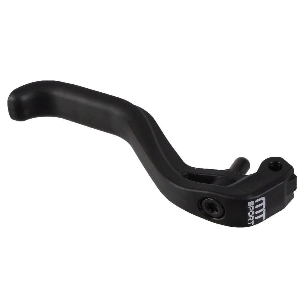 Brake Lever Parts and Accessories Magura Magura 2-Finger Carbotecture Lever Blade - For MT SPORT 2019+ Black Dark Slate Gray