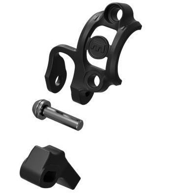 Brake Lever Parts and Accessories Magura Magura Shiftmix 4 Handlebar Clamp - Shimano I-Spec EV Shifters Right Dark Slate Gray