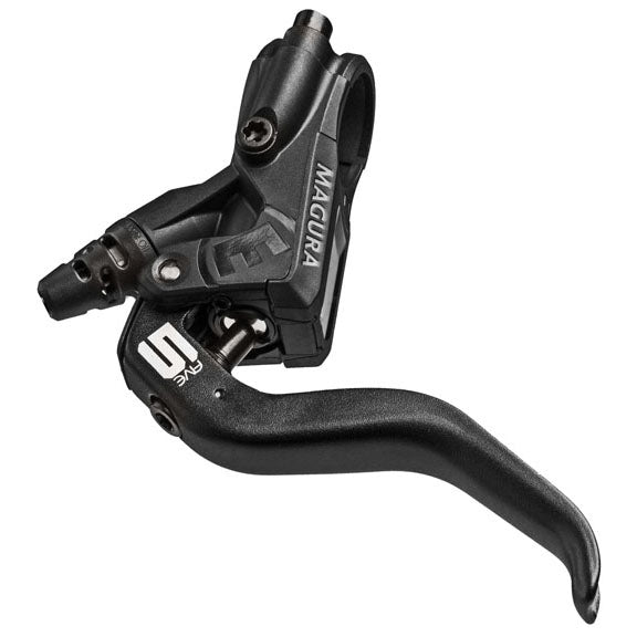 Brake Lever Parts and Accessories Magura Magura MT5 Disc Brake Master Cylinder Assembly Aluminum Lever Dark Slate Gray