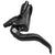 Brake Lever Parts and Accessories Magura Magura MT5 Disc Brake Master Cylinder Assembly Aluminum Lever Dark Slate Gray