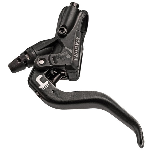 Brake Lever Parts and Accessories Magura Magura MT4 Disc Brake Master Cylinder Assembly Aluminum Lever Dark Slate Gray