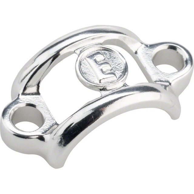 Brake Lever Parts and Accessories Magura Magura Alloy Handlebar Clamp Chrome Light Gray