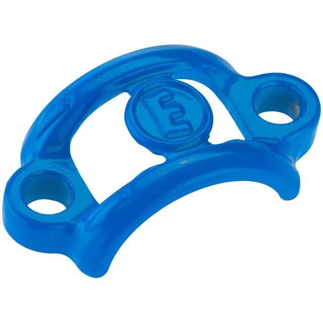 Brake Lever Parts and Accessories Magura Magura Alloy Handlebar Clamp Blue Dark Cyan