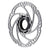 Disc Rotor Magura Magura MDR-C CL Disc Brake Rotor - 160mm Center Lock w/Lock Ring Thru Axle eBike Optimized Silver Gray