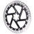 Disc Rotor Magura Magura MDR-P Disc Brake Rotor - 220mm 6-Bolt For eBike Silver/Black Dark Slate Gray