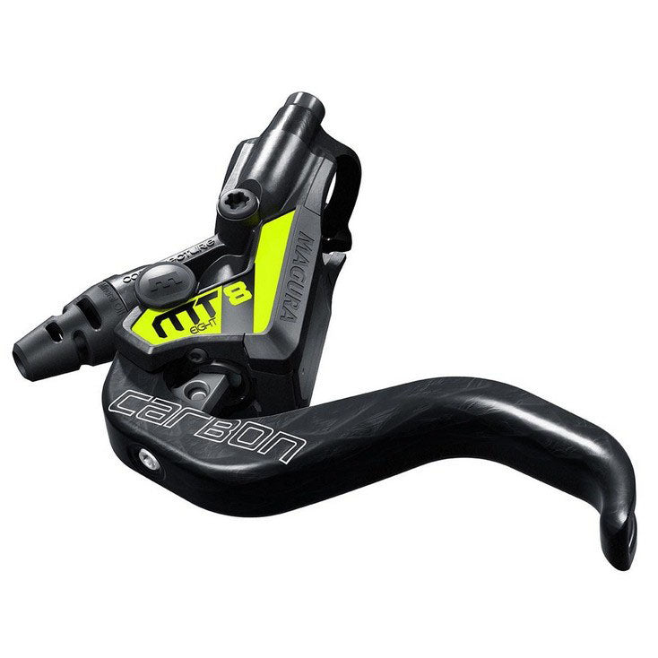 Disc Brake Parts Magura Magura MC/Lever Assembly MT 8 SL - Left/Right (Blk) Dark Slate Gray