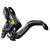 Disc Brake Parts Magura Magura MC/Lever Assembly MT 7 - Left/Right (Blk) Dark Slate Gray