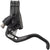Brake Lever Parts and Accessories Magura Magura MT Trail Sport Disc Brake Master Cylinder Assembly 1-Finger HC Lever BLK Dark Slate Gray
