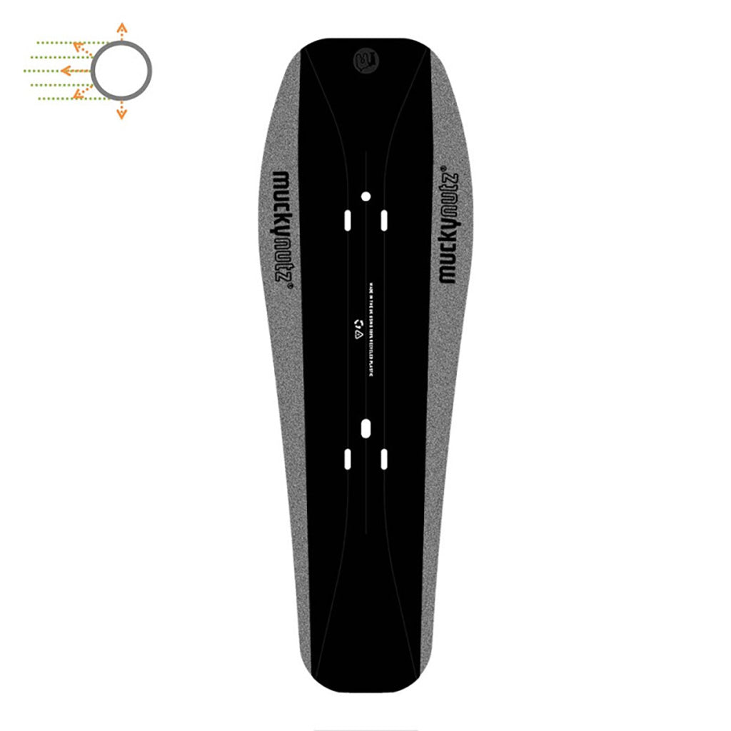 Mucky Nutz Fenders ( ) - Dragonspine Cycling