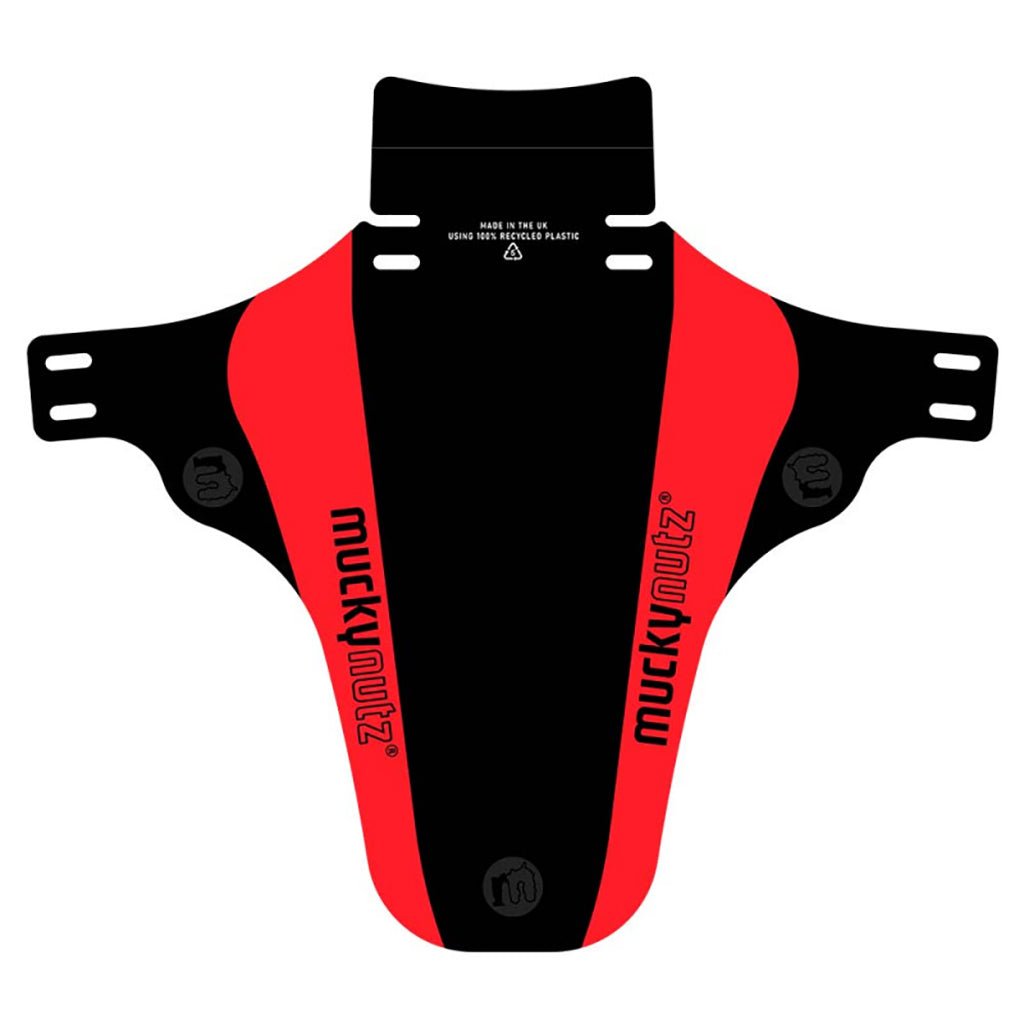 Mucky Nutz Clip - On Fender ( ) - Dragonspine Cycling