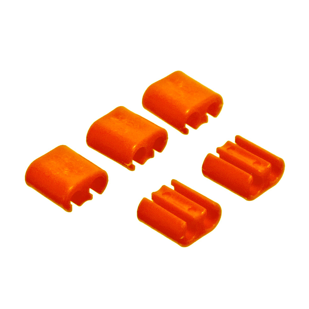 Cables and Housing Miles Wide Miles Wide Cable Buddies Orange Orange Red