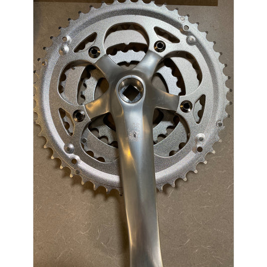 New Albion Cycles Cranksets and Arms ( ) - Dragonspine Cycling