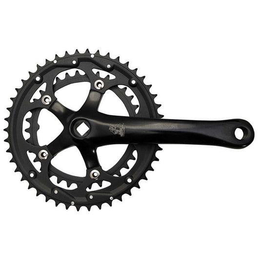 New Albion Cycles Cranksets and Arms ( ) - Dragonspine Cycling