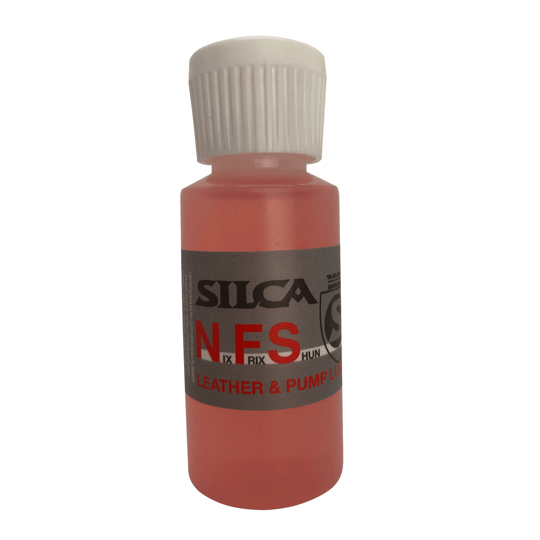 Silca NFS Leather Conditioner and Pump Lubricant 1.0oz - Dragonspine Cycling