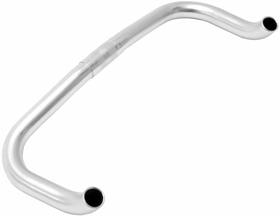 Nitto RB-002 Bullhorn Bar (26.0) 38cm Sil