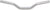 Nitto Flat/Riser Handlebar ( ) - Dragonspine Cycling