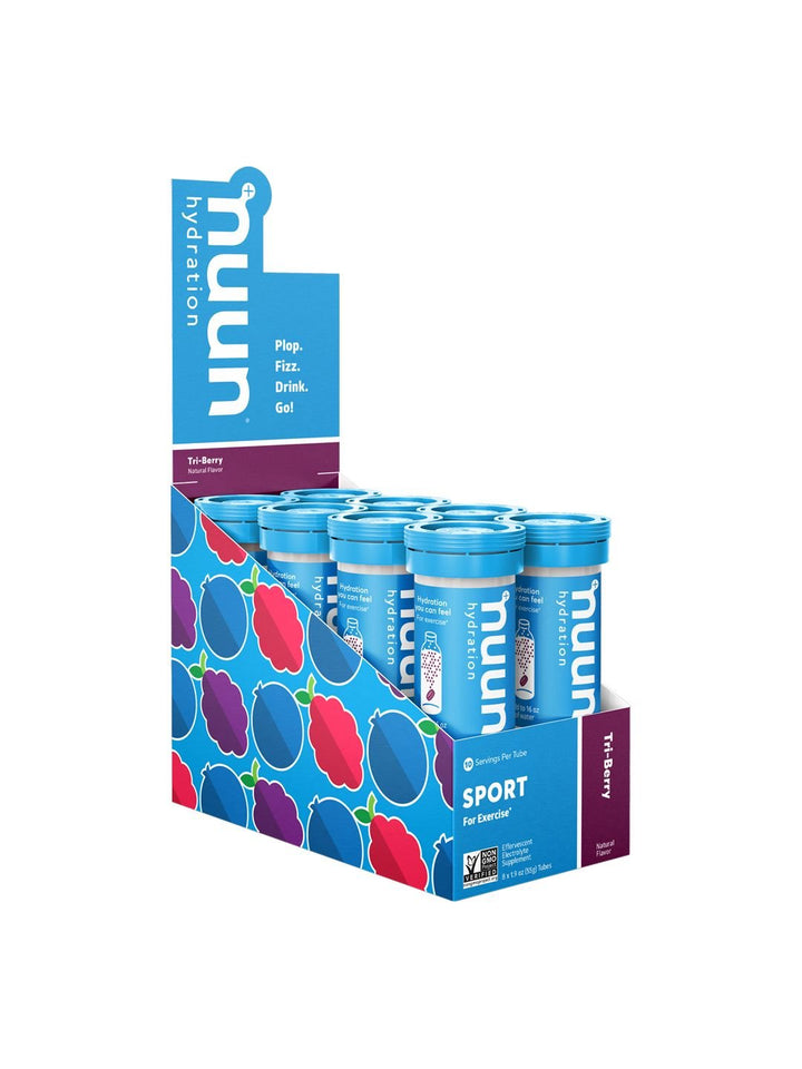 Nuun Nutrition ( ) - Dragonspine Cycling