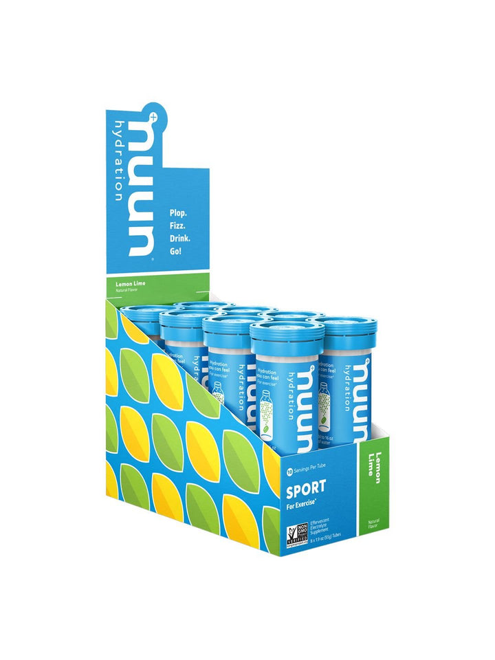 Nuun Nutrition ( ) - Dragonspine Cycling