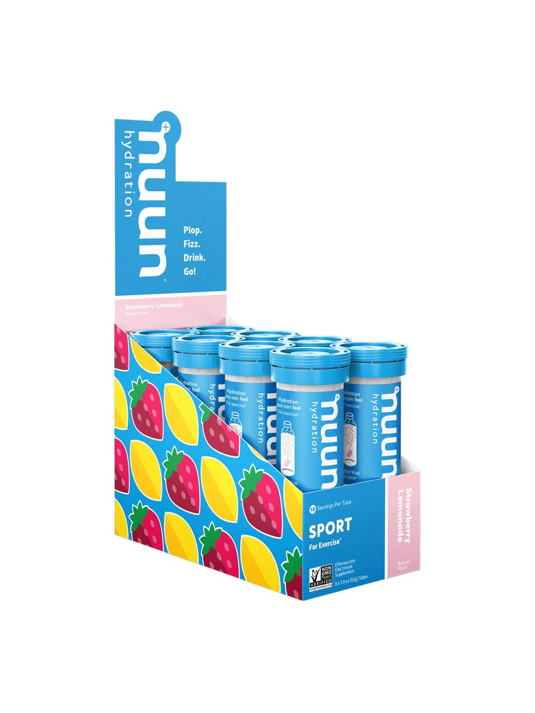Nuun Nutrition ( ) - Dragonspine Cycling