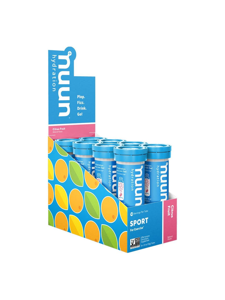 Nuun Nutrition ( ) - Dragonspine Cycling