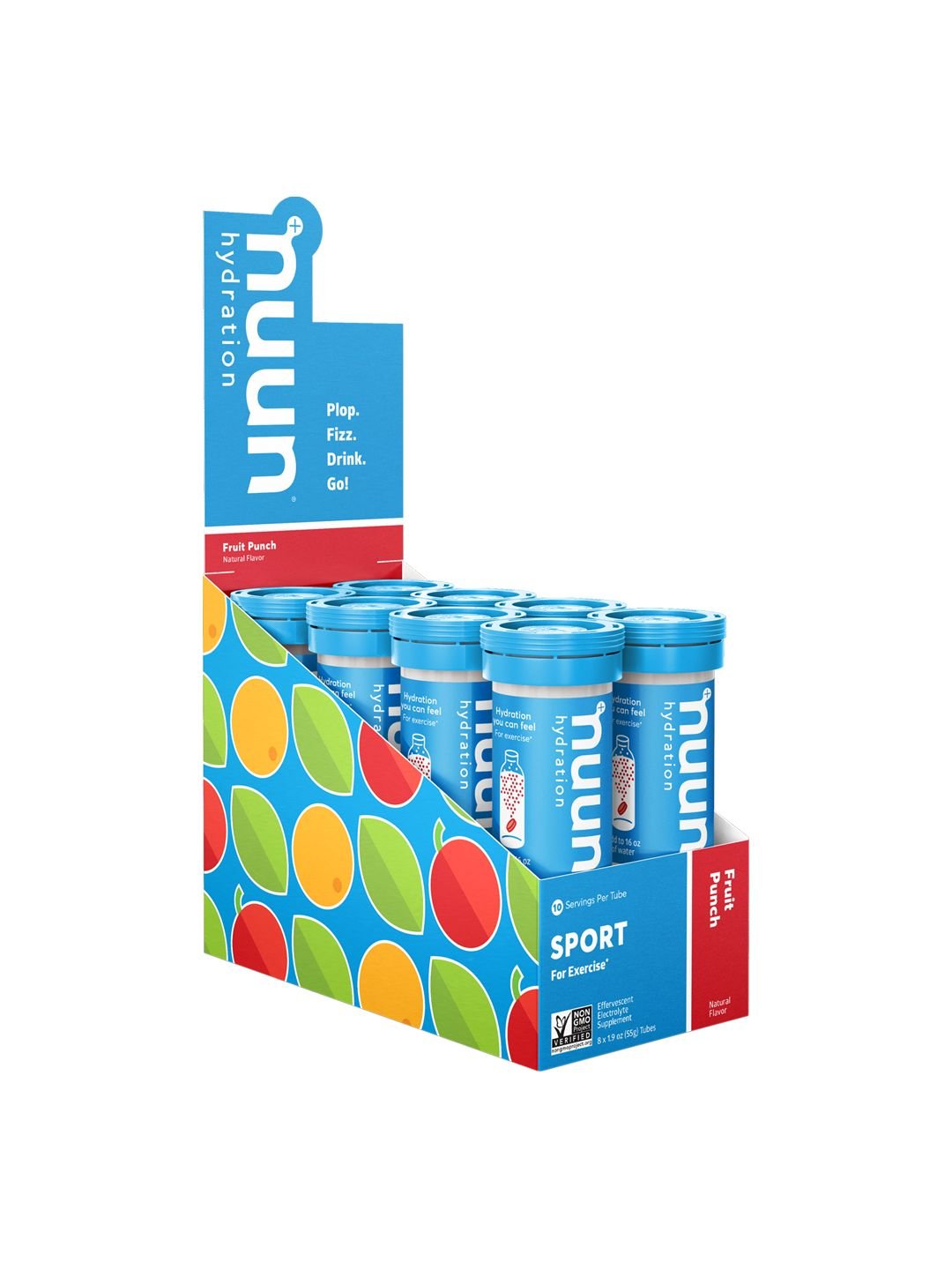 Nuun Nutrition ( ) - Dragonspine Cycling