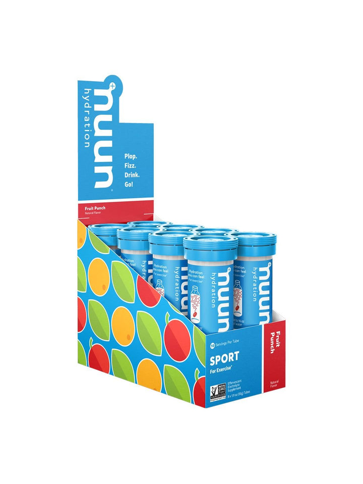 Nuun Nutrition ( ) - Dragonspine Cycling