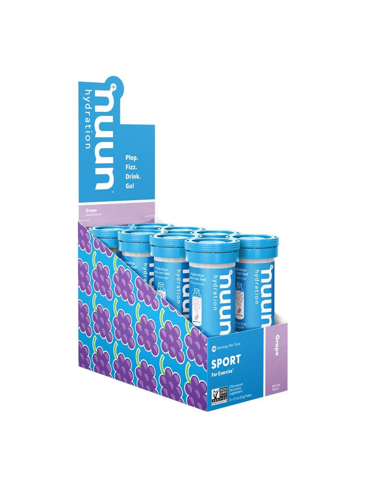 Nuun Nutrition ( ) - Dragonspine Cycling