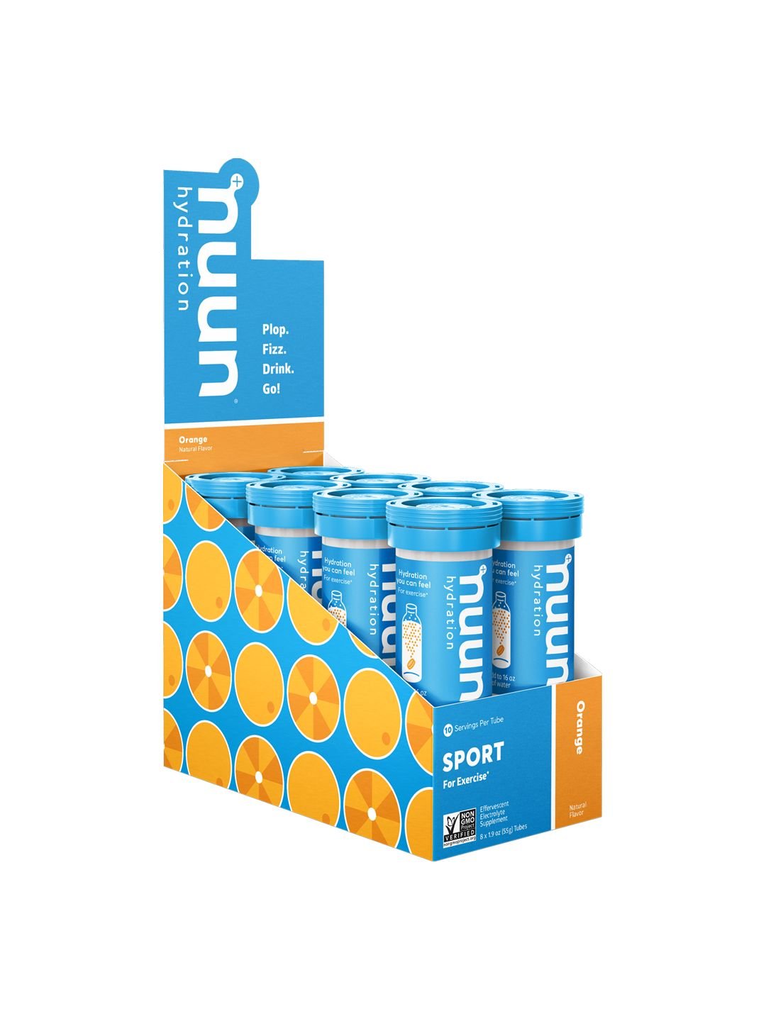 Nuun Nutrition ( ) - Dragonspine Cycling