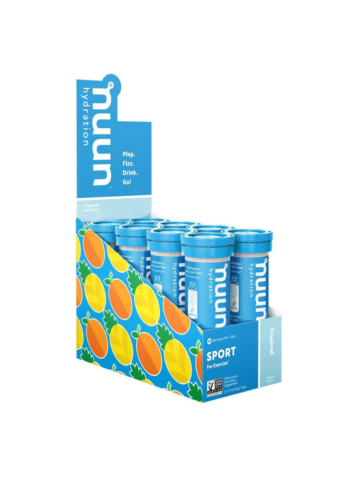 Nuun Nutrition ( ) - Dragonspine Cycling