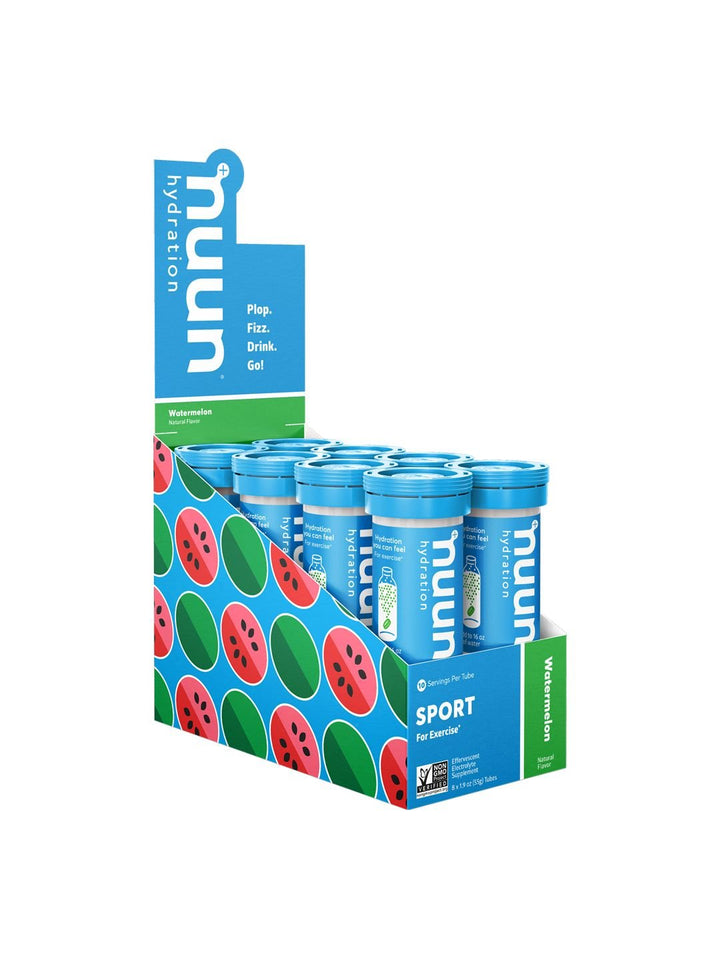 Nuun Nutrition ( ) - Dragonspine Cycling