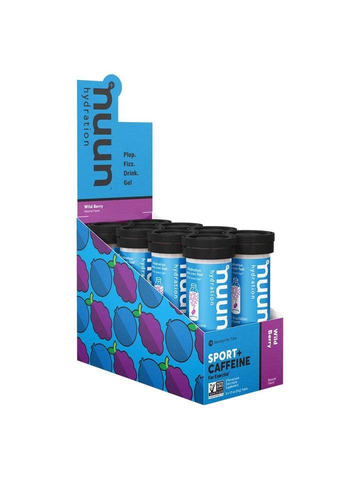 Nuun Nutrition ( ) - Dragonspine Cycling