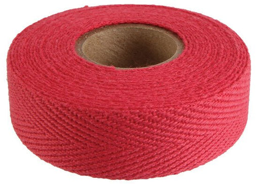Bar Tape Newbaum's Newbaums Cloth Bar Tape Bright Red Each Maroon