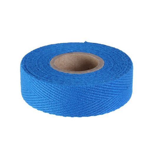 Bar Tape Newbaum's Newbaums Cloth Bar Tape Bright Blue Each Steel Blue