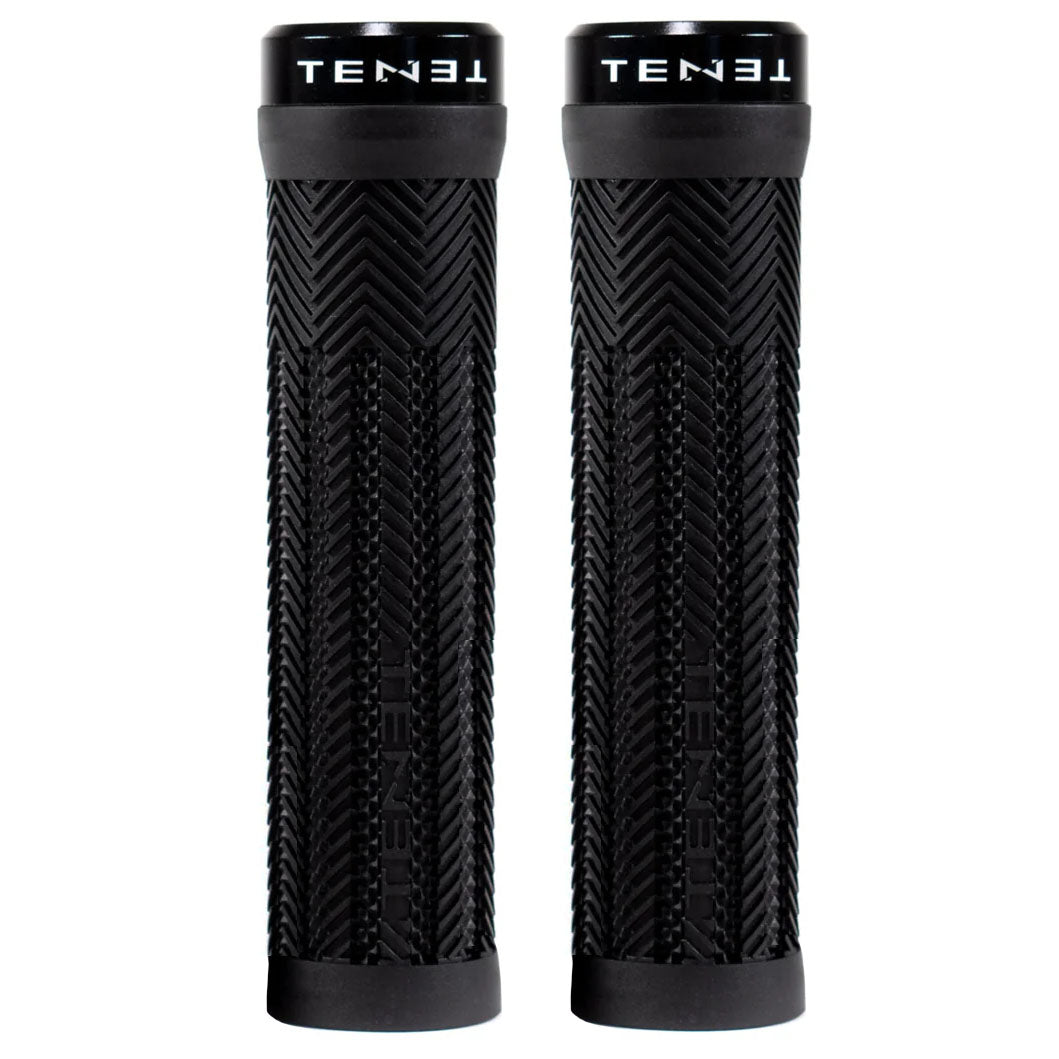 Lock-On Grips Tenet Tenet Icon Lock-On Grips Onyx/Onyx Black